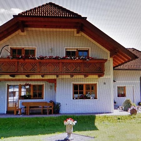 Appartement Silvia Oberweissburg Εξωτερικό φωτογραφία