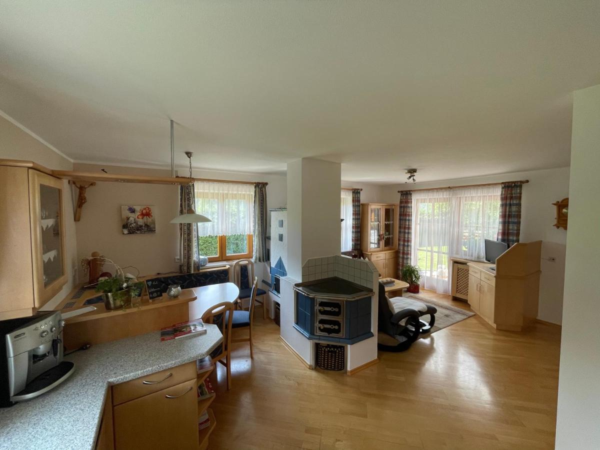Appartement Silvia Oberweissburg Εξωτερικό φωτογραφία