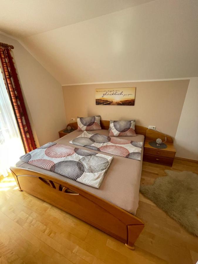 Appartement Silvia Oberweissburg Εξωτερικό φωτογραφία