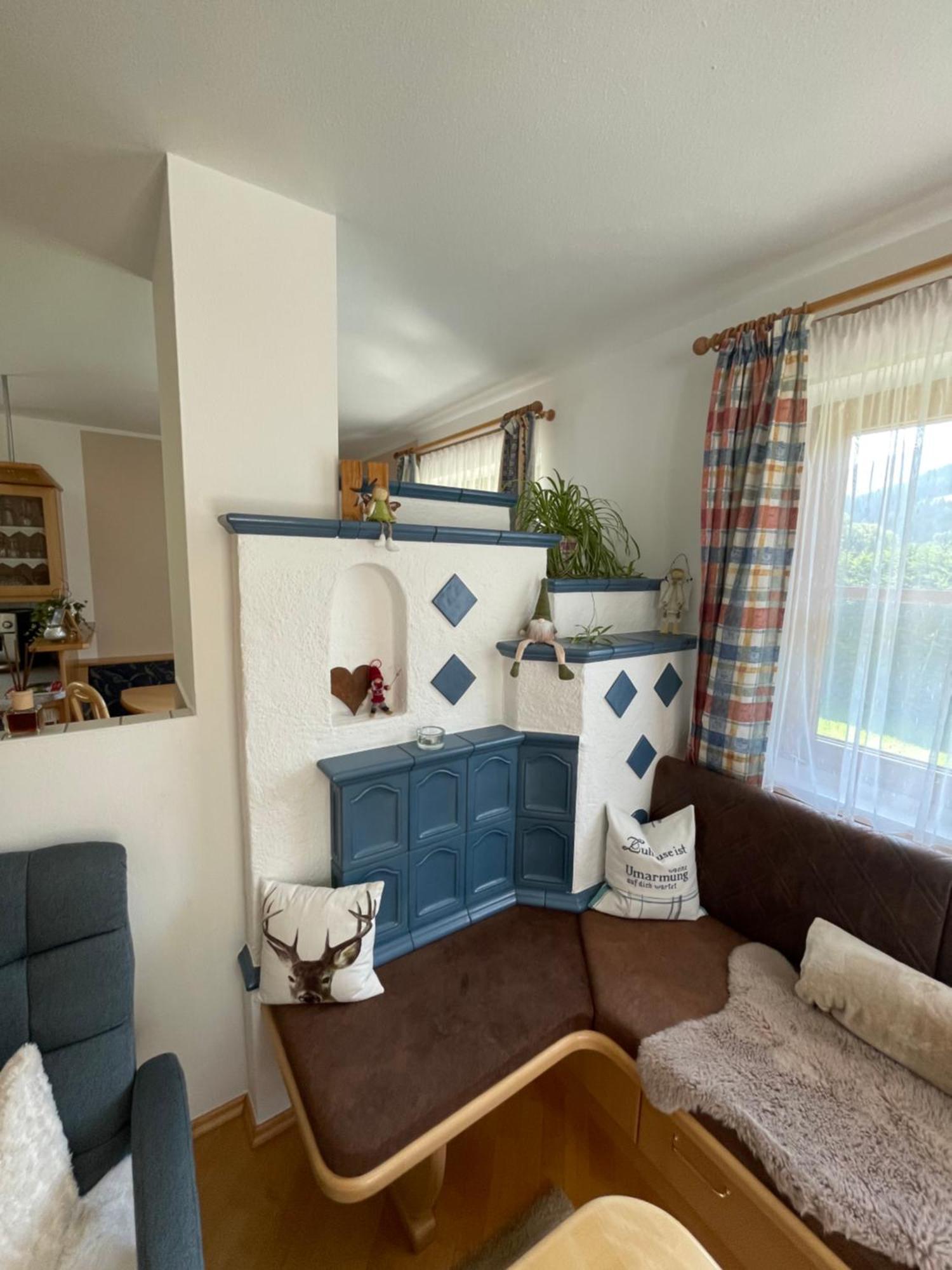 Appartement Silvia Oberweissburg Εξωτερικό φωτογραφία