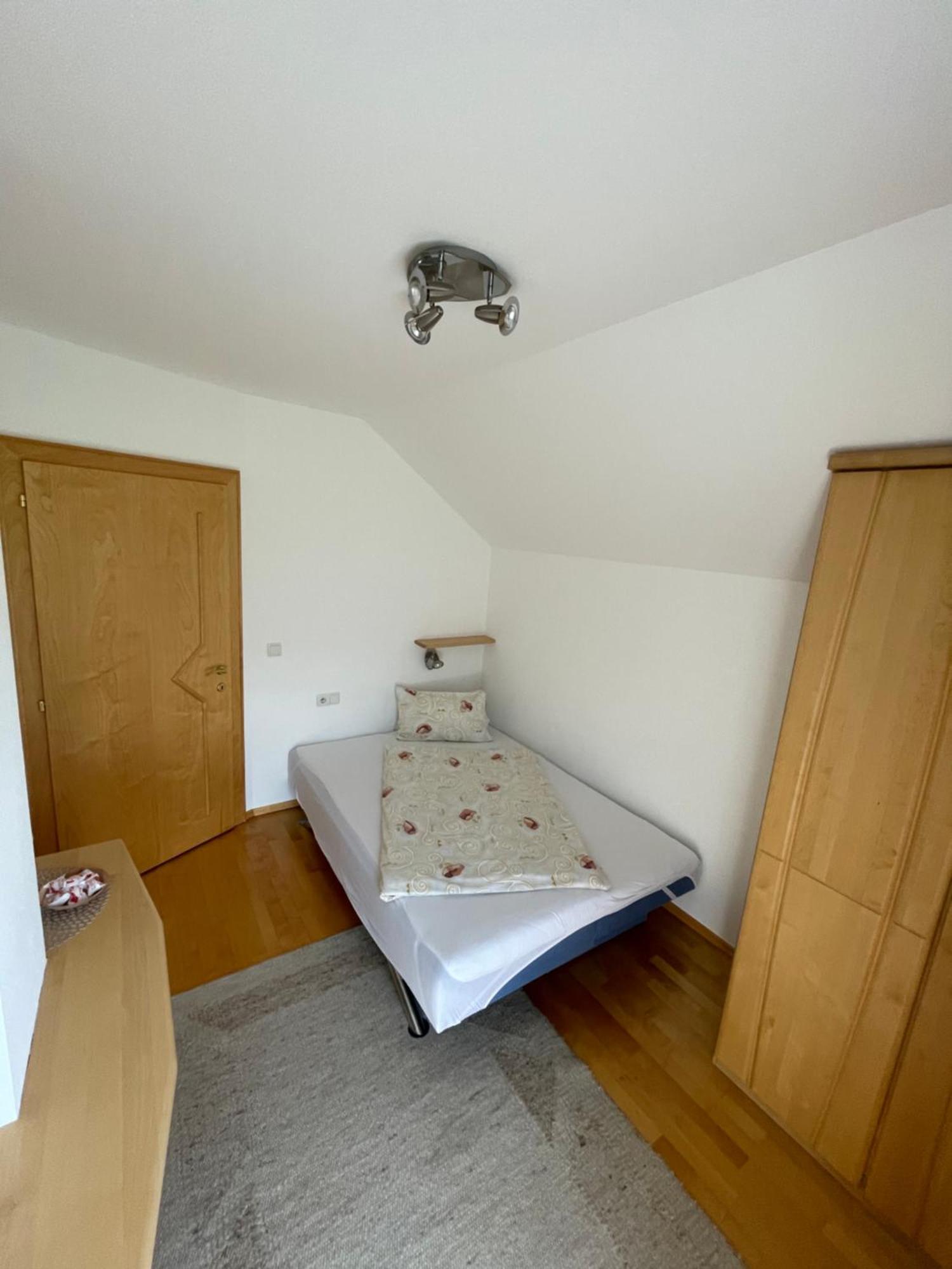 Appartement Silvia Oberweissburg Εξωτερικό φωτογραφία