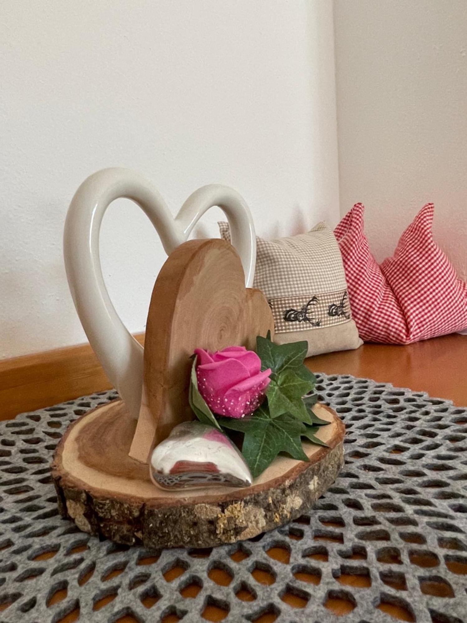 Appartement Silvia Oberweissburg Εξωτερικό φωτογραφία