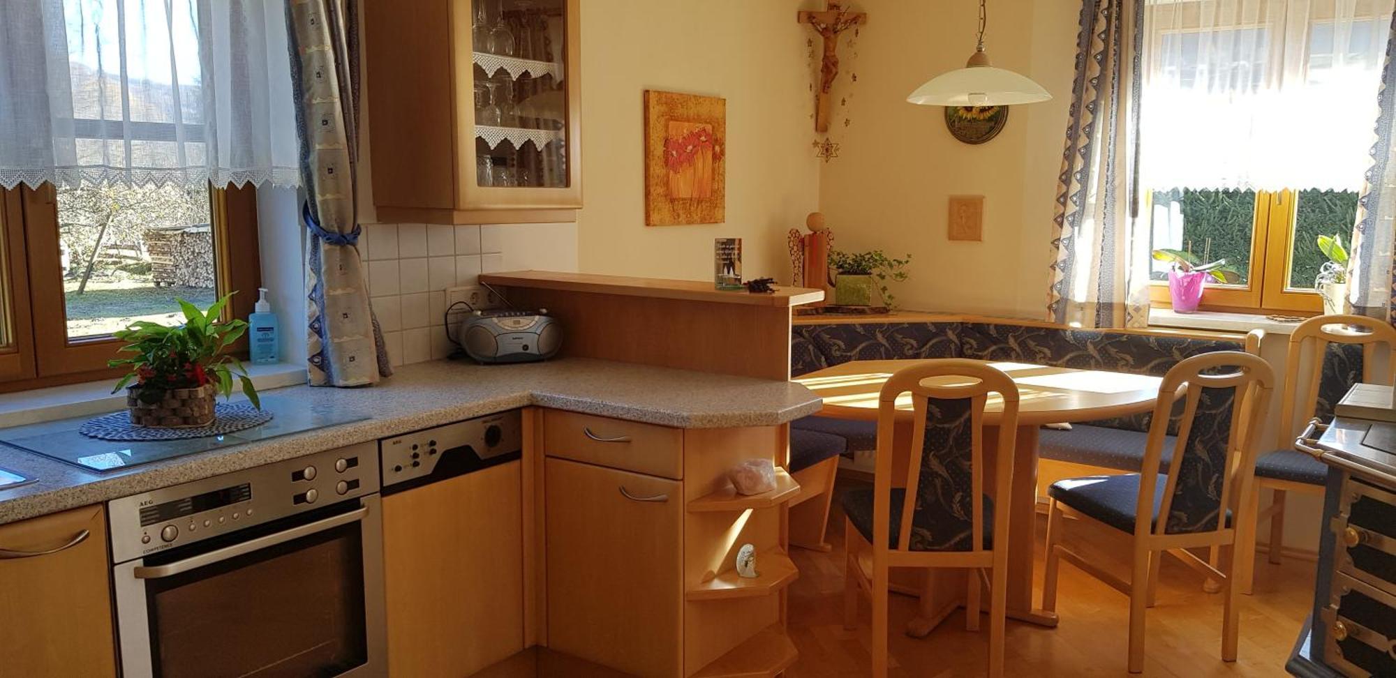 Appartement Silvia Oberweissburg Εξωτερικό φωτογραφία
