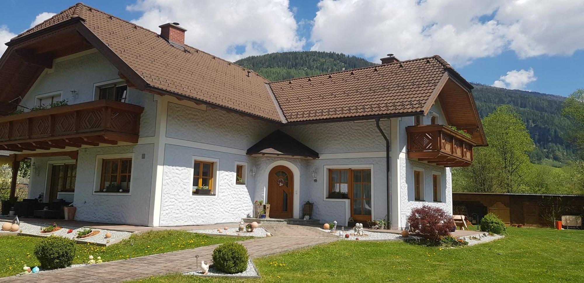 Appartement Silvia Oberweissburg Εξωτερικό φωτογραφία