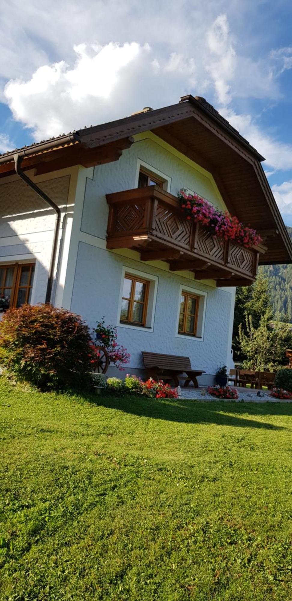Appartement Silvia Oberweissburg Εξωτερικό φωτογραφία