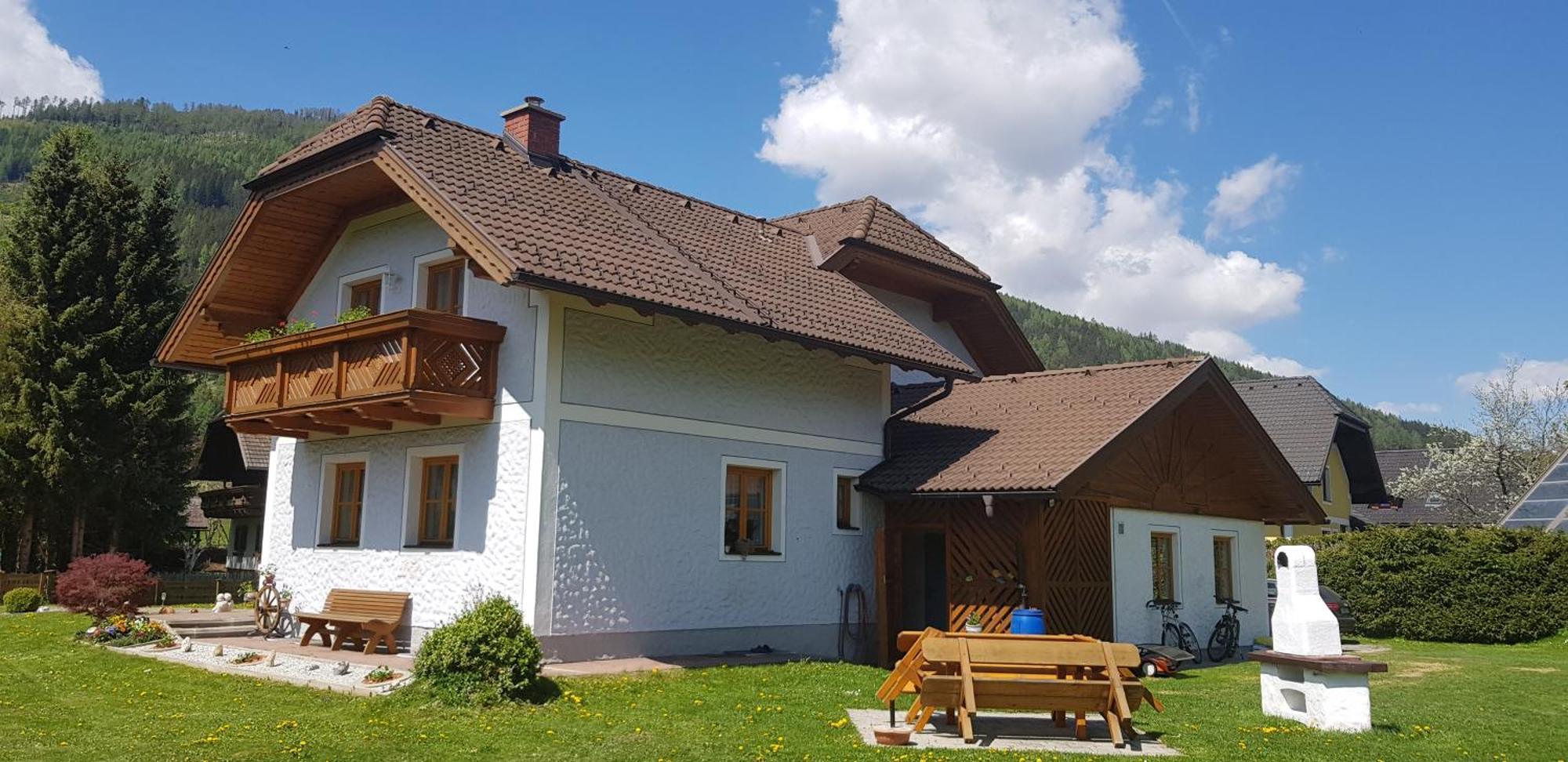 Appartement Silvia Oberweissburg Εξωτερικό φωτογραφία