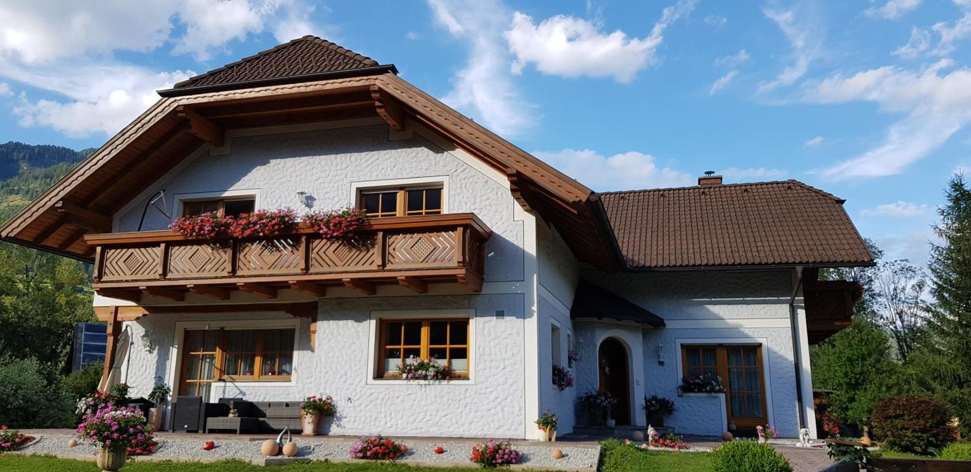 Appartement Silvia Oberweissburg Εξωτερικό φωτογραφία